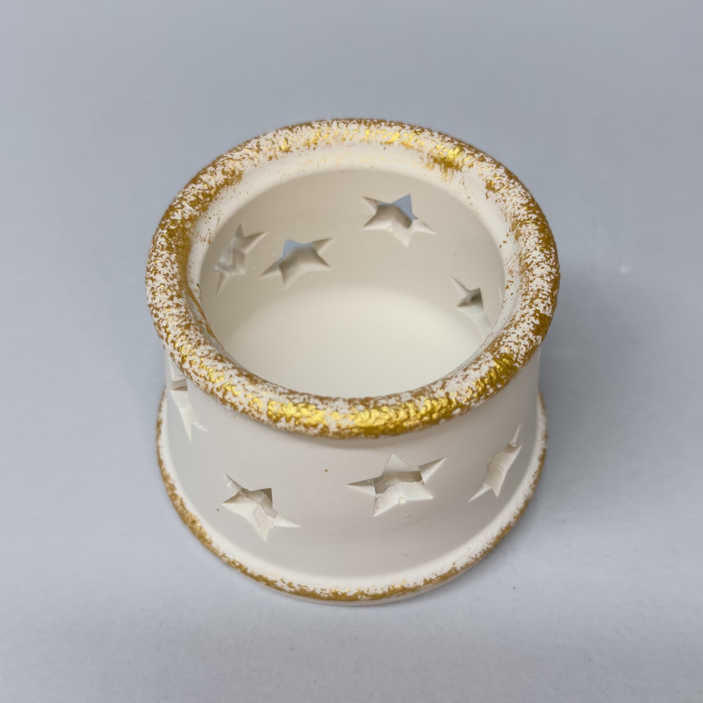 Bauble candle holder / tealight holder