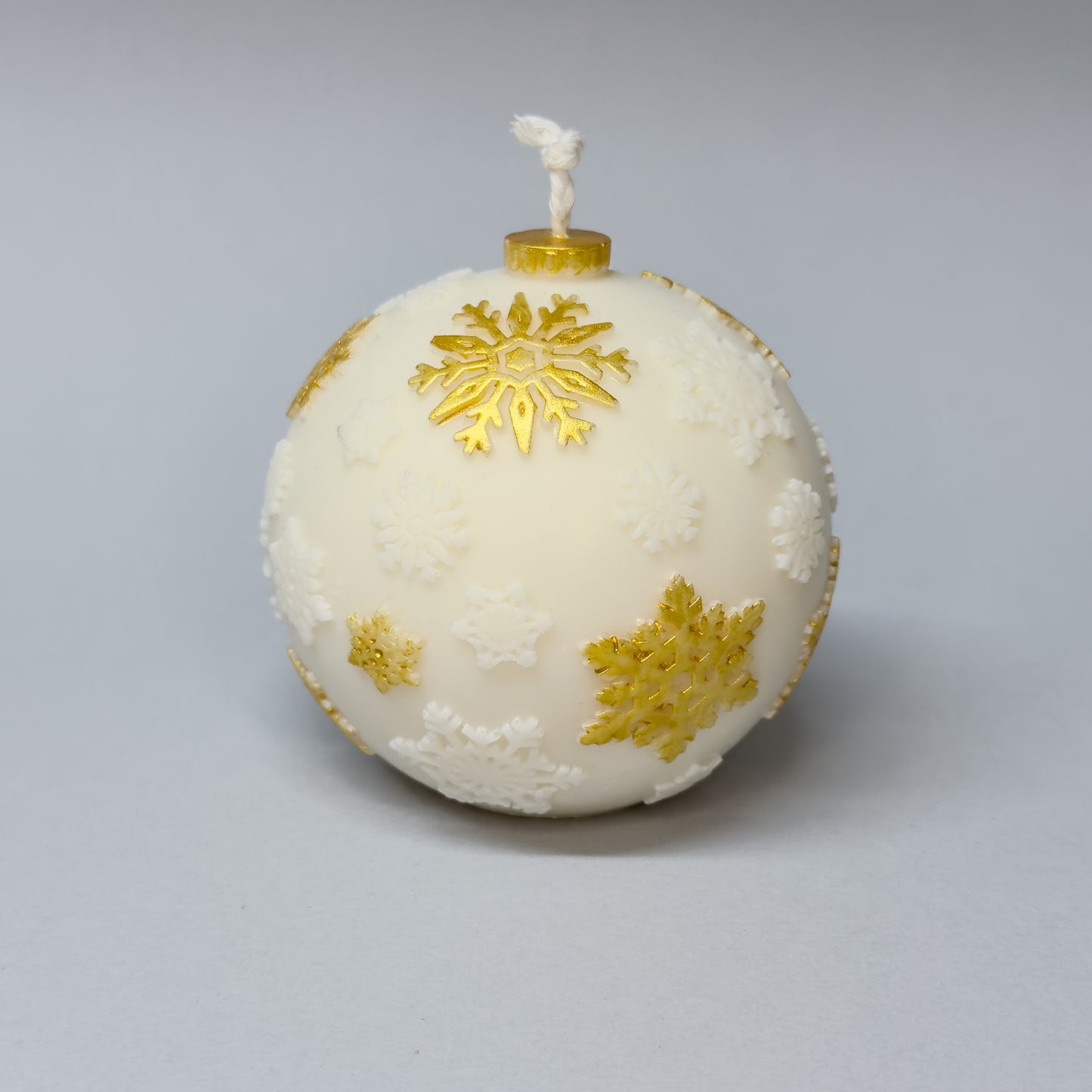 Soywax Bauble Candle