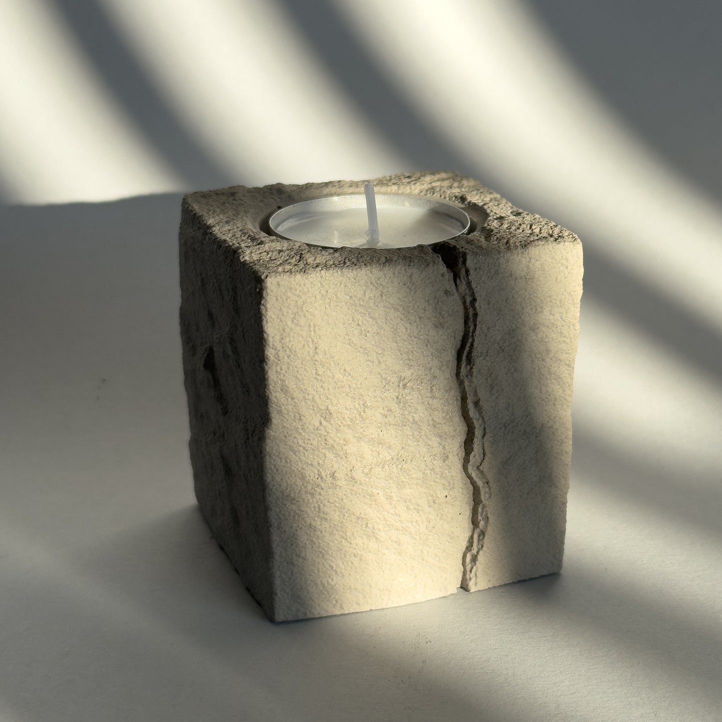 Betong Tealight Holder