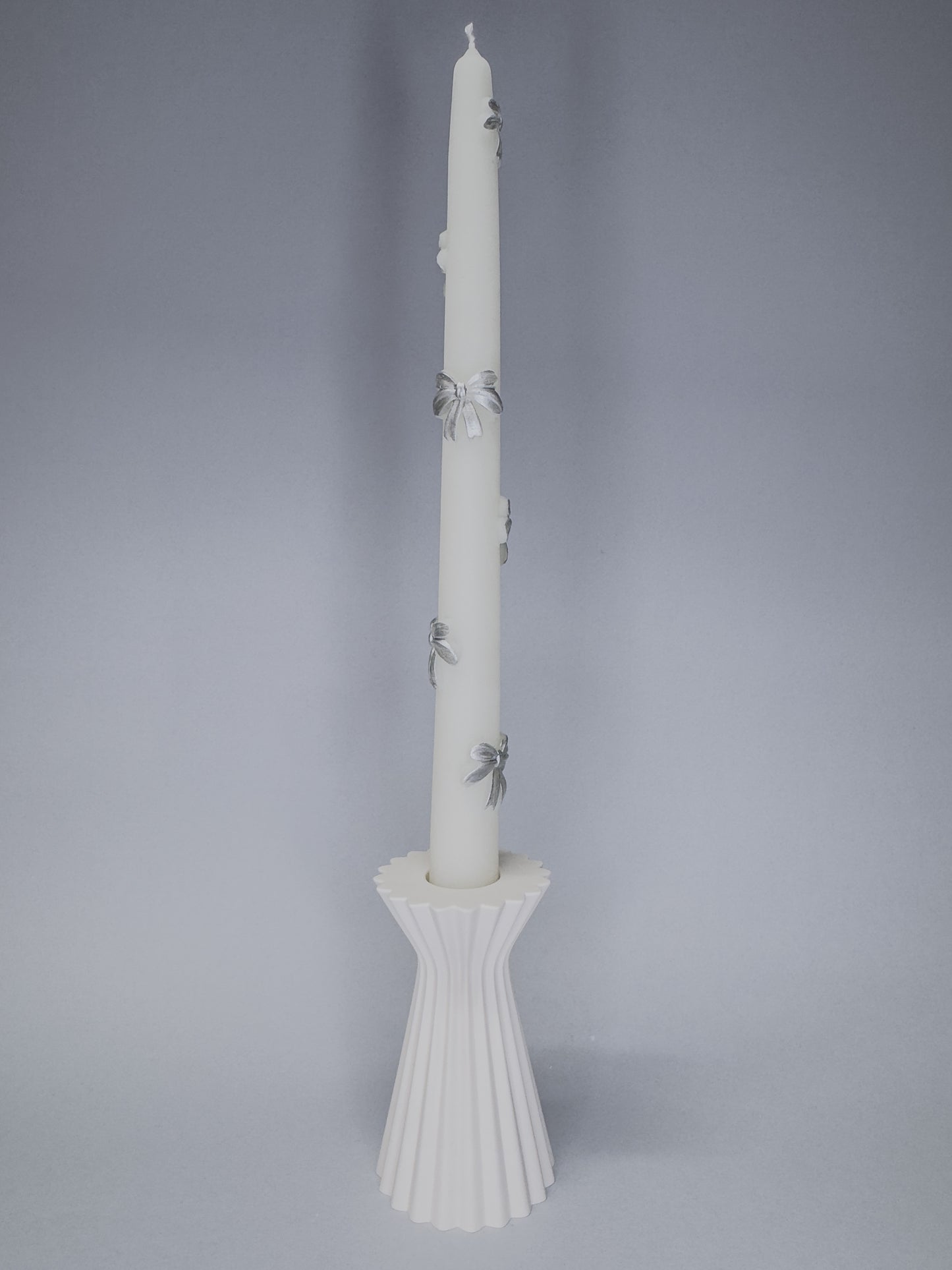 Taper Candle Bow