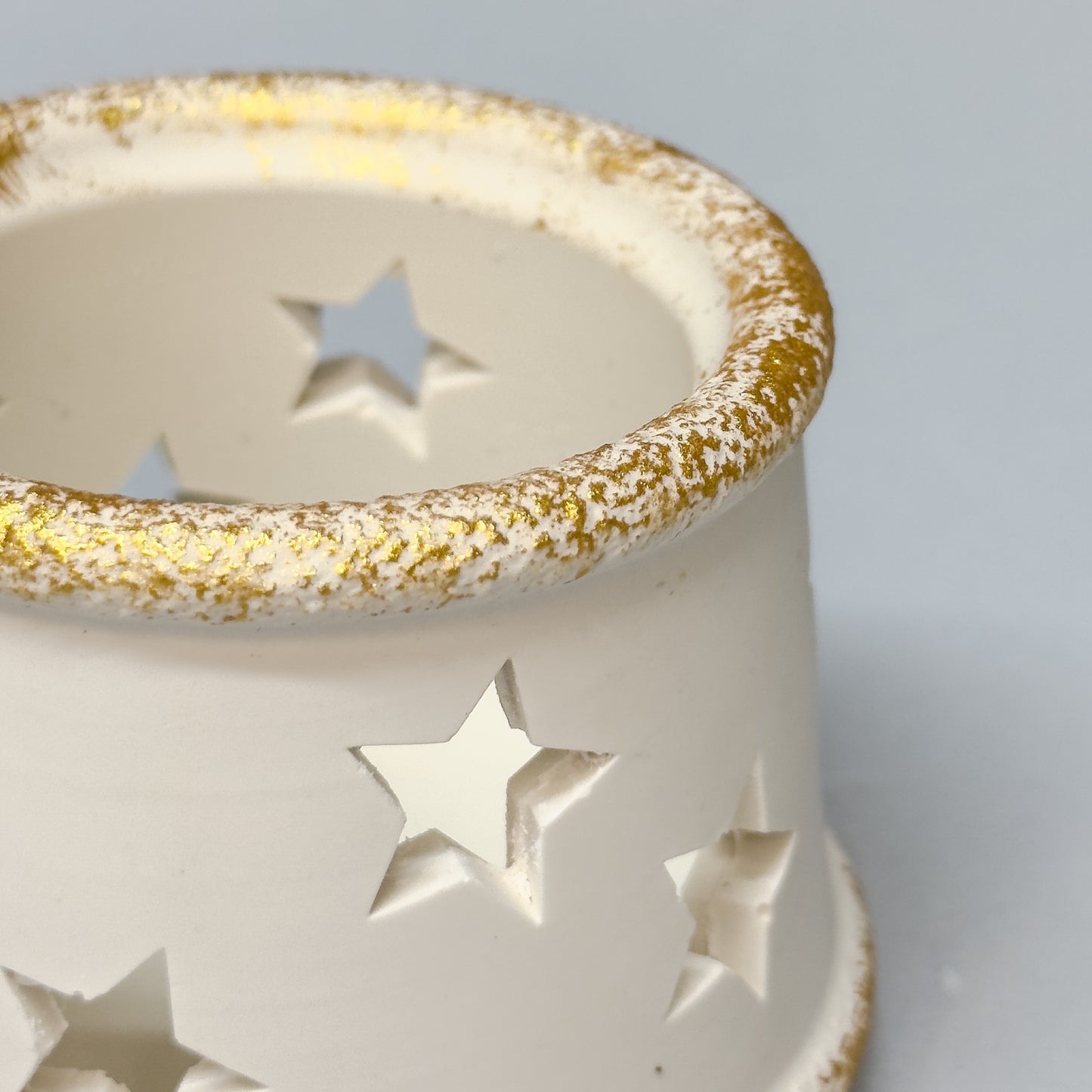 Bauble candle holder / tealight holder