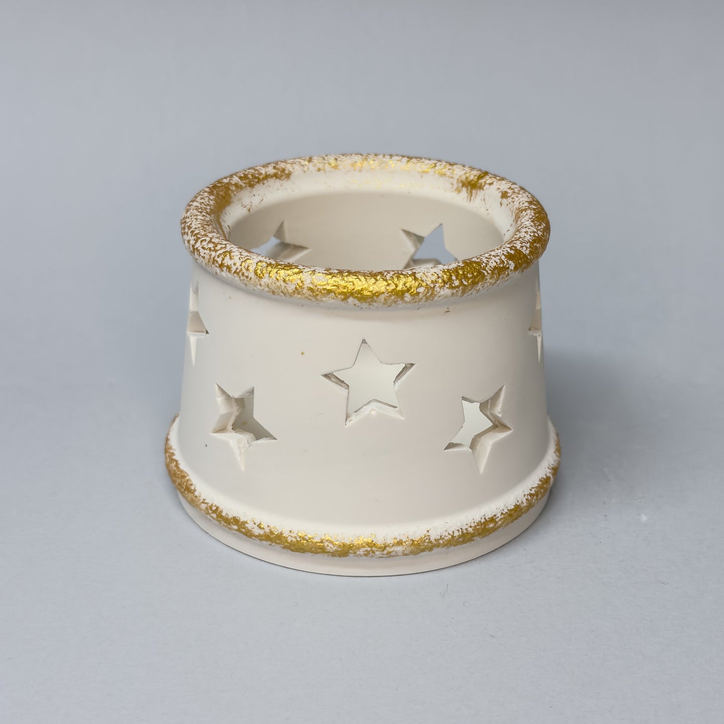 Bauble candle holder / tealight holder