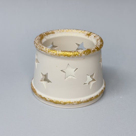 Bauble candle holder / tealight holder