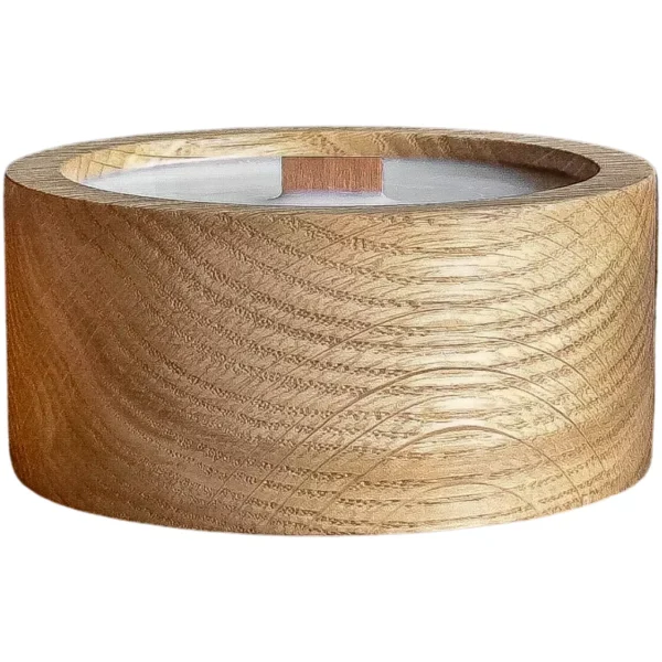 Wooden Candle - Image 2